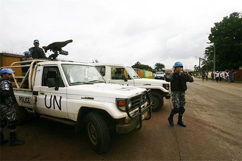 Naciones Unidas pone fin a su misión de paz en Costa de Marfil tras 13 años